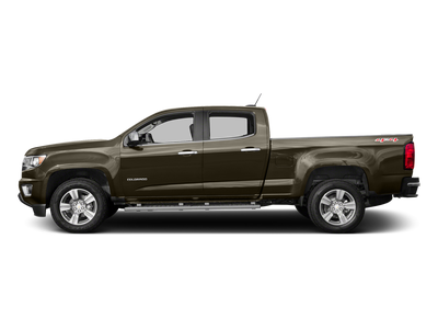 2016 Chevrolet Colorado 4WD Z71