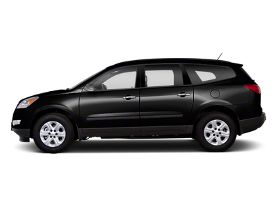 2011 Chevrolet Traverse LT w/2LT