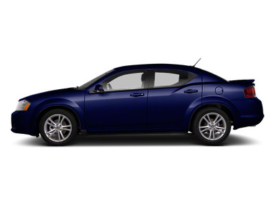 2011 Dodge Avenger Lux