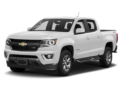 2015 Chevrolet Colorado 4WD Z71