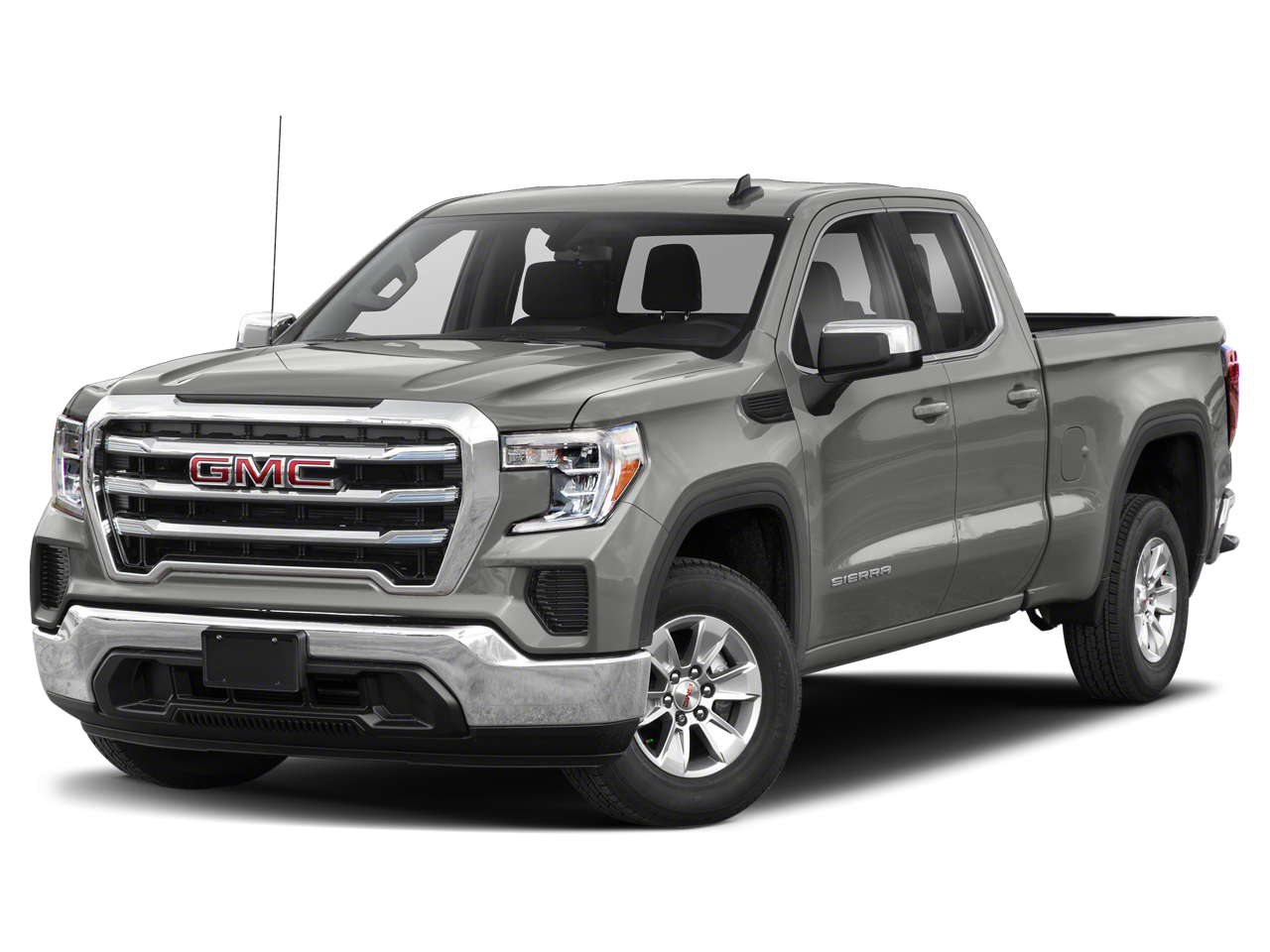 2021 GMC Sierra 1500 SLE