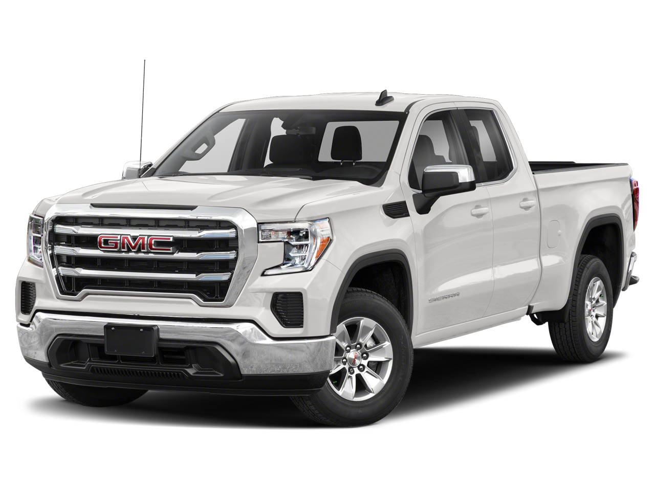 2021 GMC Sierra 1500 SLE