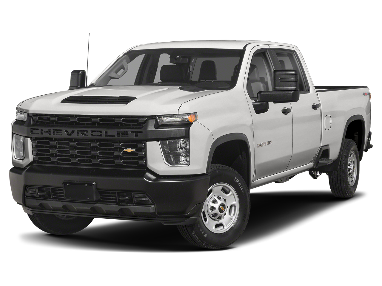 2023 Chevrolet Silverado 2500 HD WT