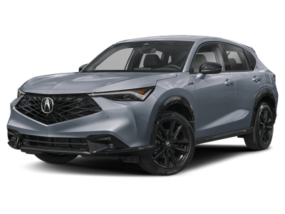 2026 Acura ADX w/A-Spec Advance Package