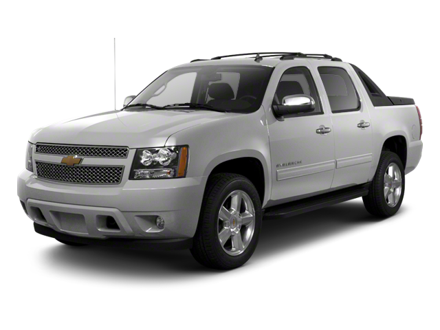 2012 Chevrolet Avalanche LS