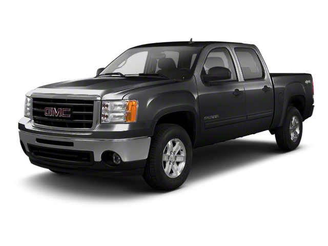 2013 GMC Sierra 1500 SLT