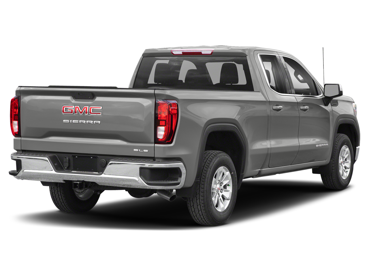 2021 GMC Sierra 1500 SLE