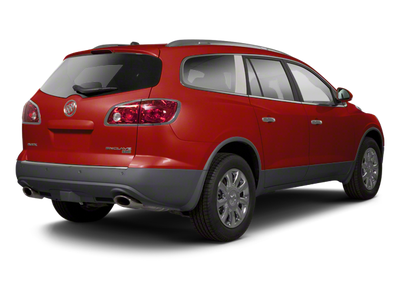 2012 Buick Enclave Leather