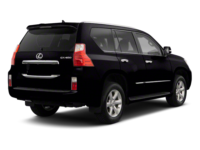 2012 Lexus GX 460 4WD 4dr