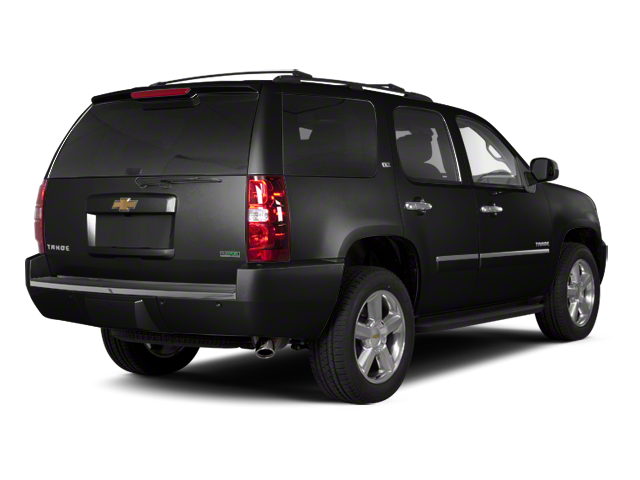 2013 Chevrolet Tahoe LTZ