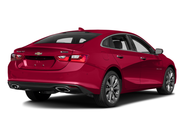 2017 Chevrolet Malibu Premier
