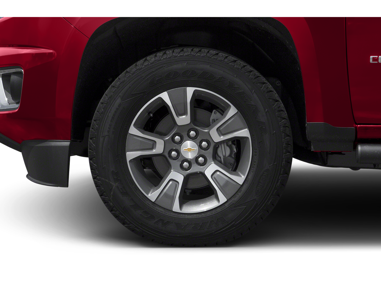 2015 Chevrolet Colorado 4WD Z71