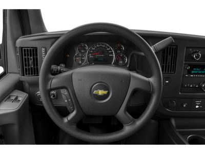 2015 Chevrolet Express Cargo 2500 Base