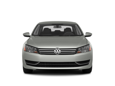 2015 Volkswagen Passat 1.8T Wolfsburg Ed