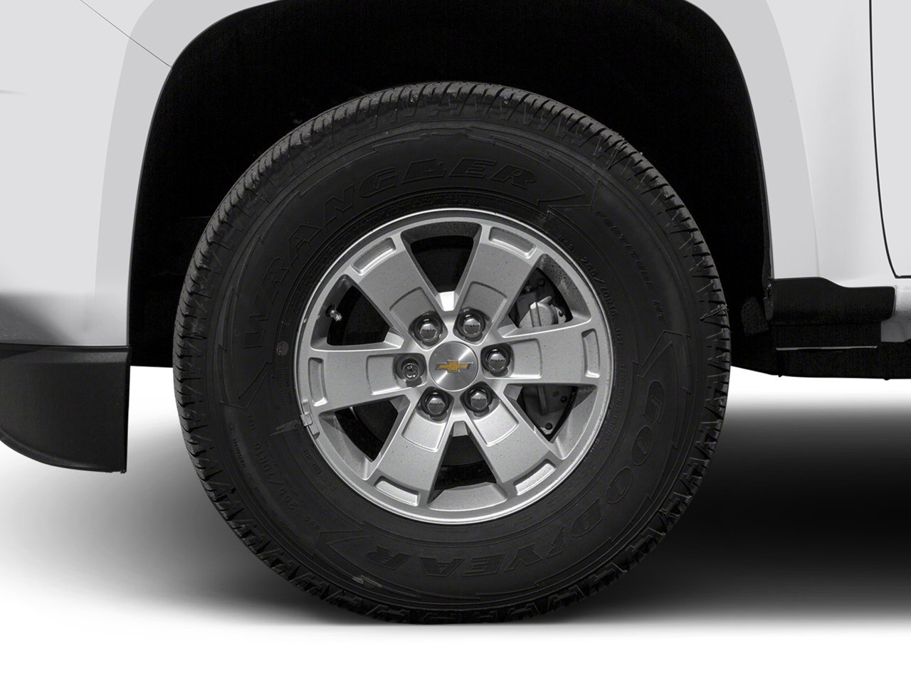 2016 Chevrolet Colorado 2WD WT