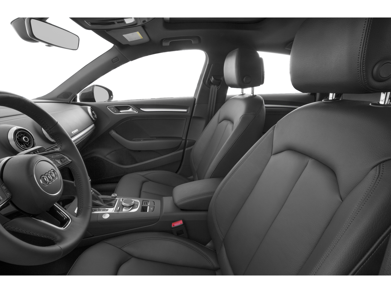 2019 Audi A3 Sedan Premium Plus