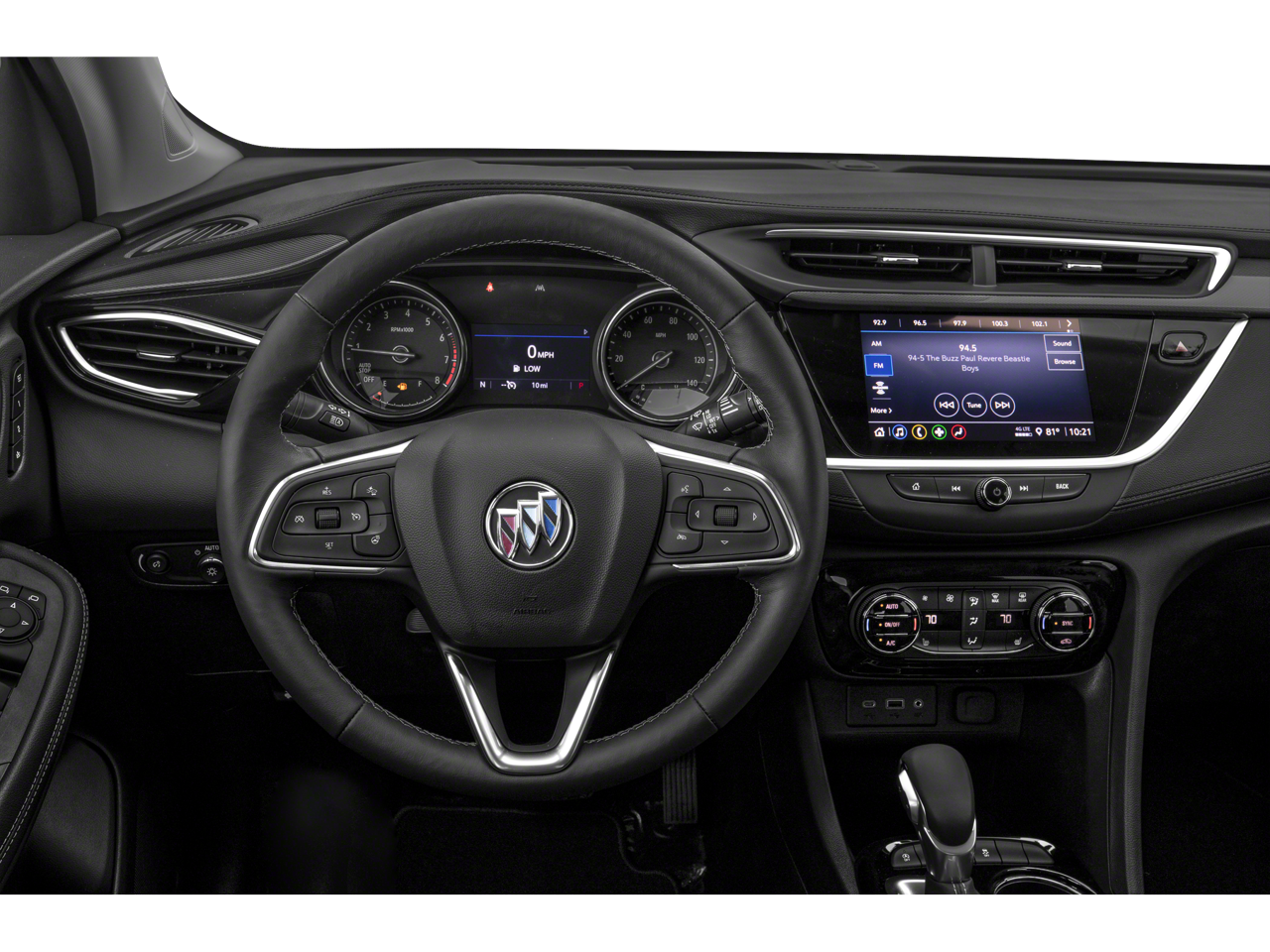 2021 Buick Encore GX Essence