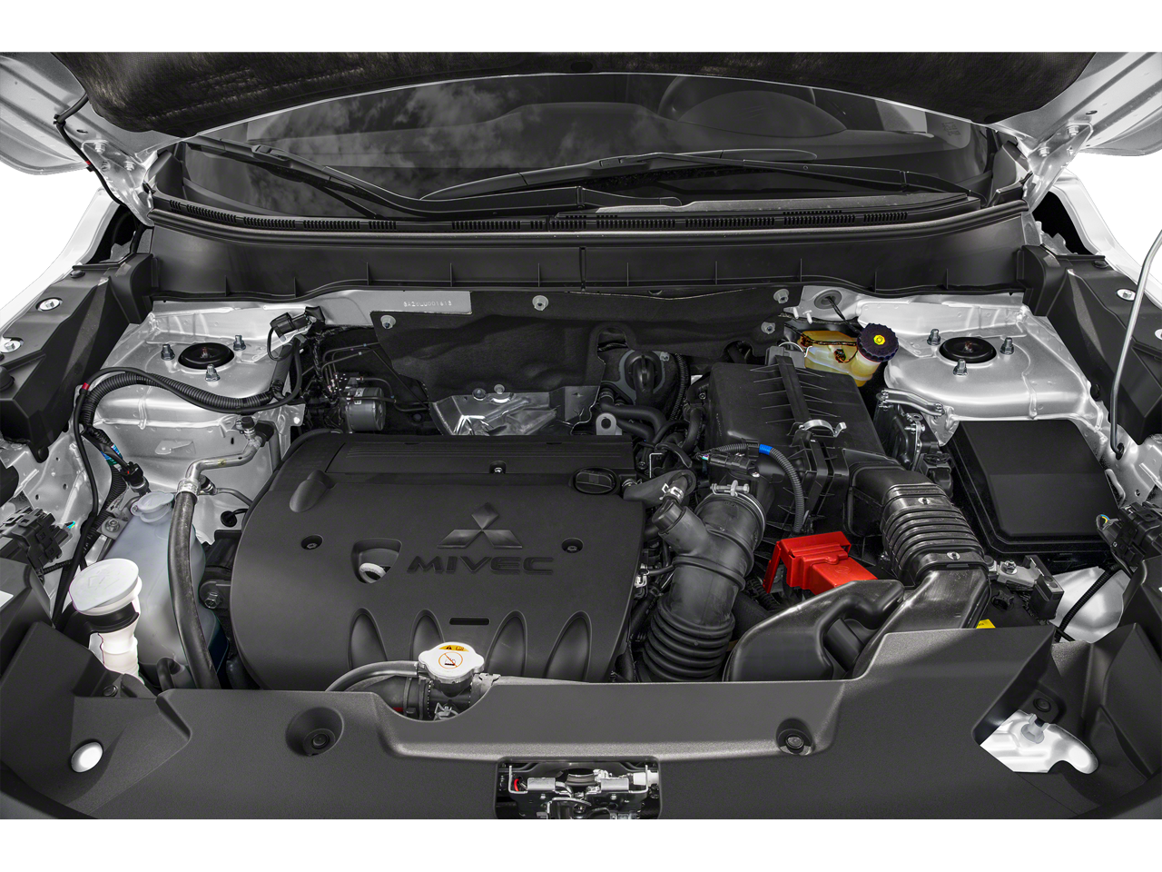 2023 Mitsubishi Outlander Sport ES