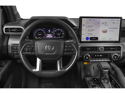 2026 Toyota Tacoma Trailhunter Hybrid