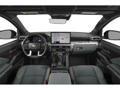 2026 Toyota Tacoma Trailhunter Hybrid