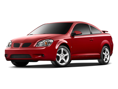 2009 Pontiac G5 Base