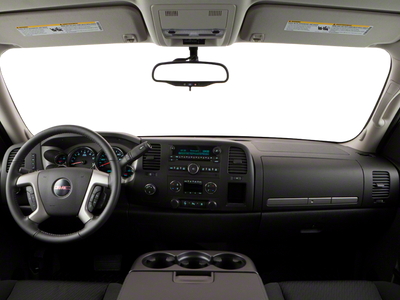 2010 GMC Sierra 1500 SLE