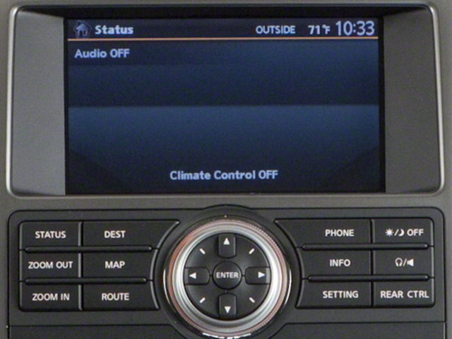 2010 Nissan Armada SE
