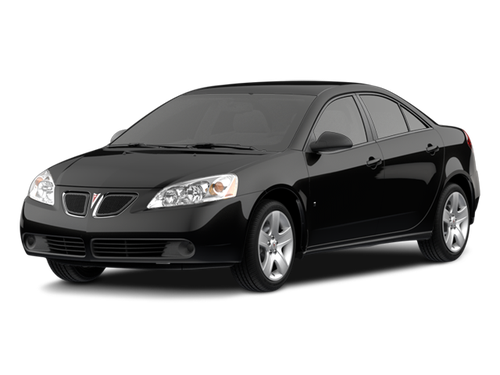 2010 Pontiac G6 w/1SB