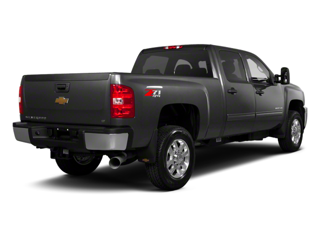 2011 Chevrolet Silverado 2500 HD LTZ
