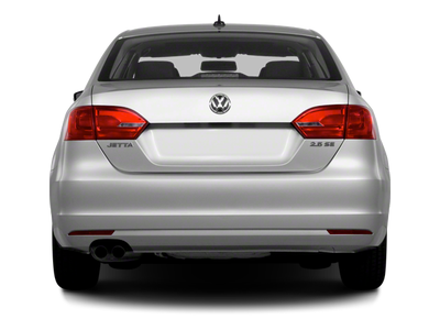 2011 Volkswagen Jetta TDI LE