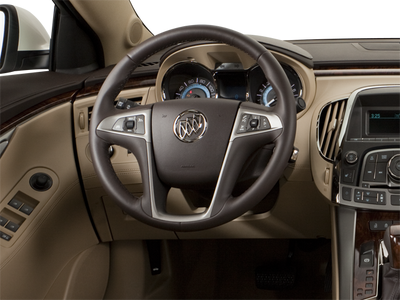 2012 Buick LaCrosse Premium 1