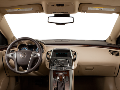 2012 Buick LaCrosse Premium 1