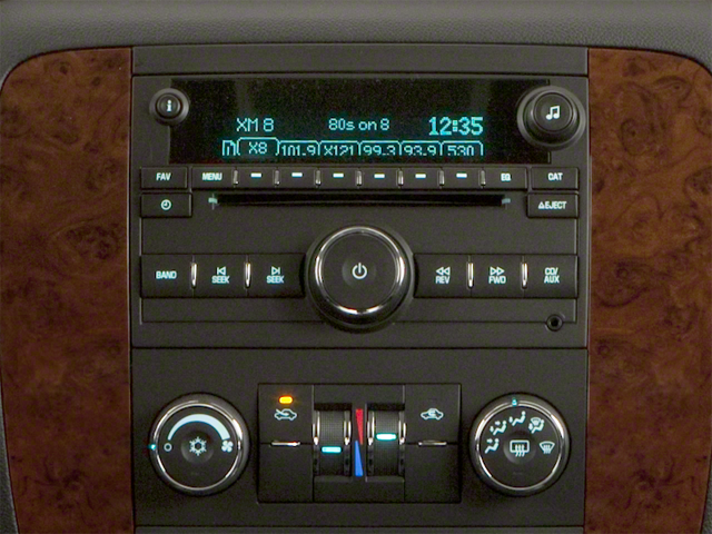 2012 Chevrolet Avalanche LS
