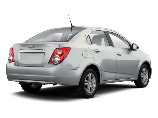 2012 Chevrolet Sonic LT