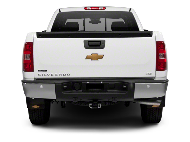 2013 Chevrolet Silverado 1500 LTZ