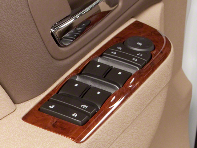 2013 Chevrolet Silverado 1500 LTZ