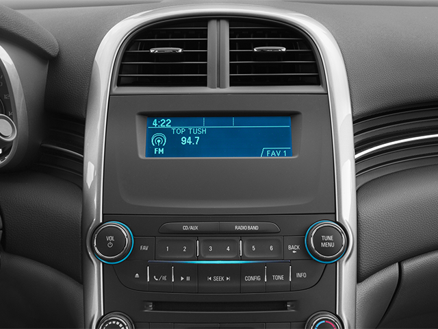 2014 Chevrolet Malibu LTZ