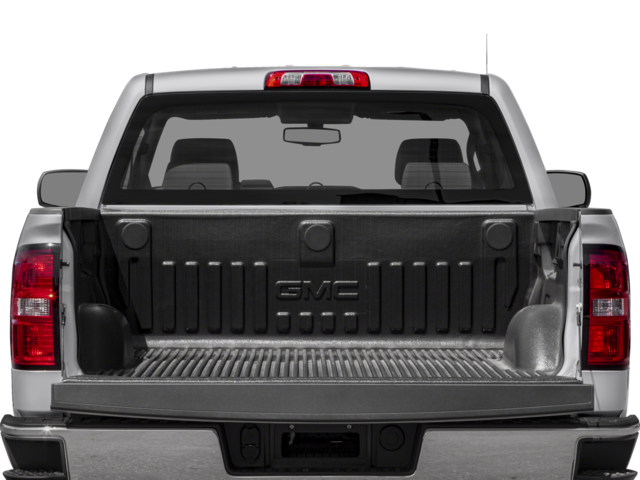 2016 GMC Sierra 1500 Base