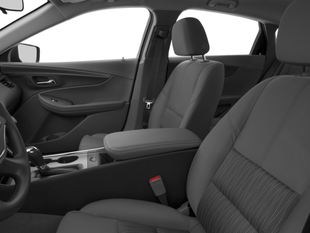 2017 Chevrolet Impala LS