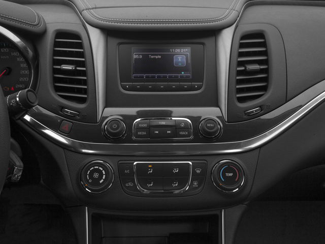 2017 Chevrolet Impala LS