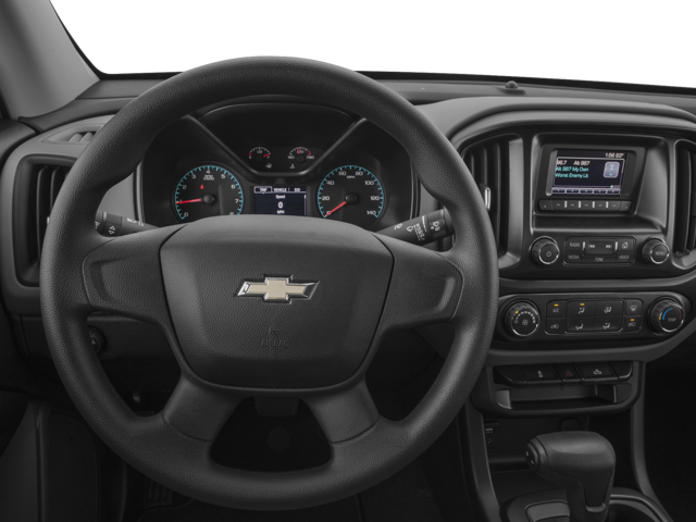 2017 Chevrolet Colorado 2WD Base