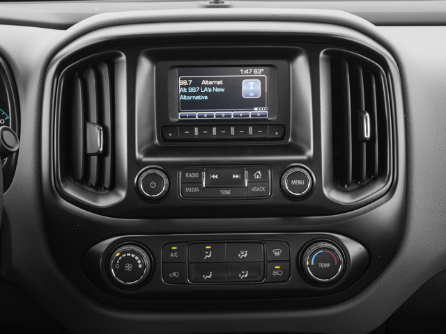 2017 Chevrolet Colorado 2WD Base