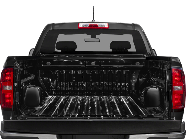 2017 Chevrolet Colorado 2WD Base