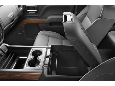 2017 Chevrolet Silverado 3500 HD High Country