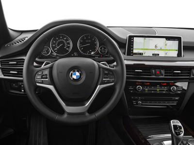 2018 BMW X5 xDrive35i xDrive35i