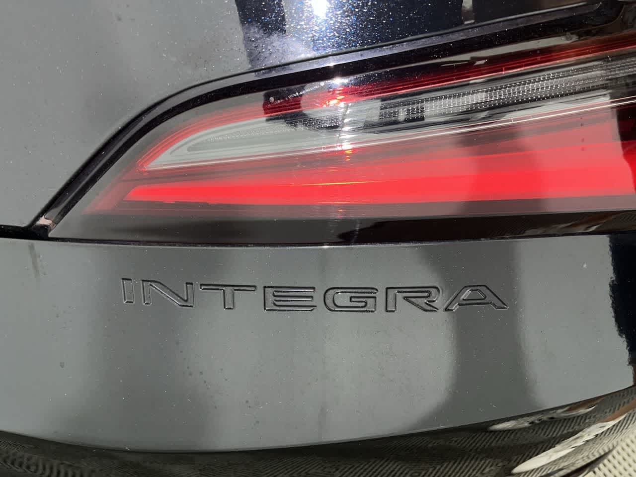 2024 Acura Integra w/A-Spec Package