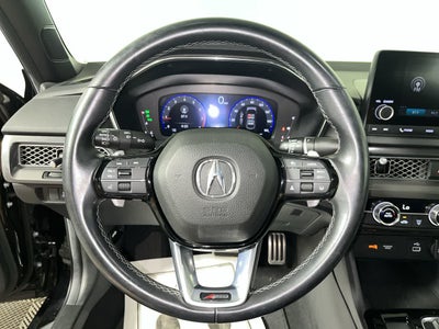 2024 Acura Integra w/A-Spec Package