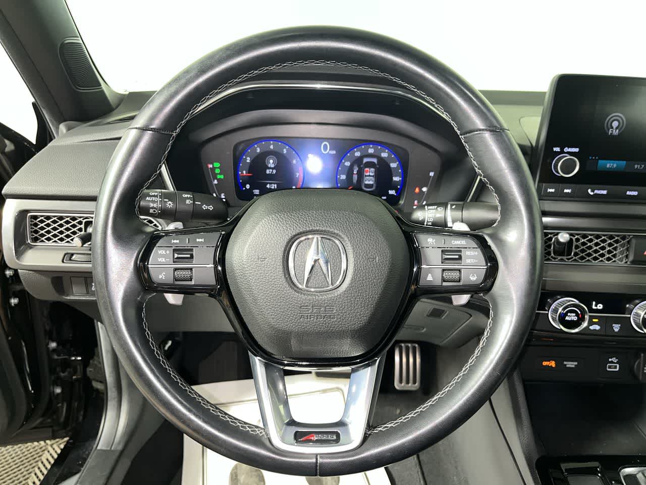 2024 Acura Integra w/A-Spec Package