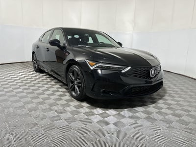 2024 Acura Integra w/A-Spec Package
