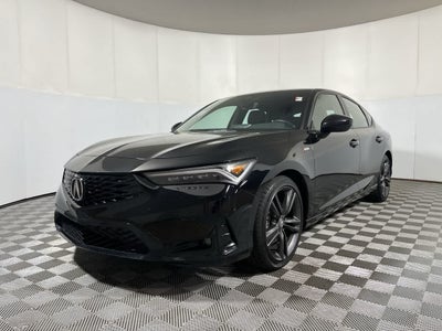 2024 Acura Integra w/A-Spec Package